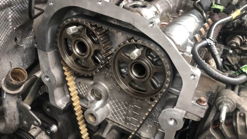 Ford Ecoboost Wet Belt Cost